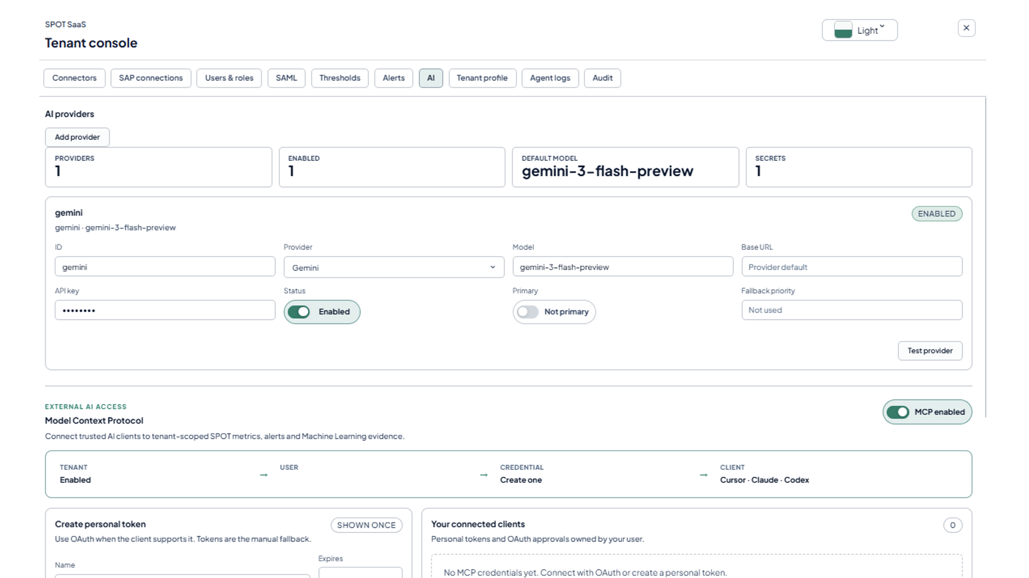 Novedades SPOT Observability 2.0: Analítica Predictiva y Model Context Protocol (MCP) para un RCA en segundos