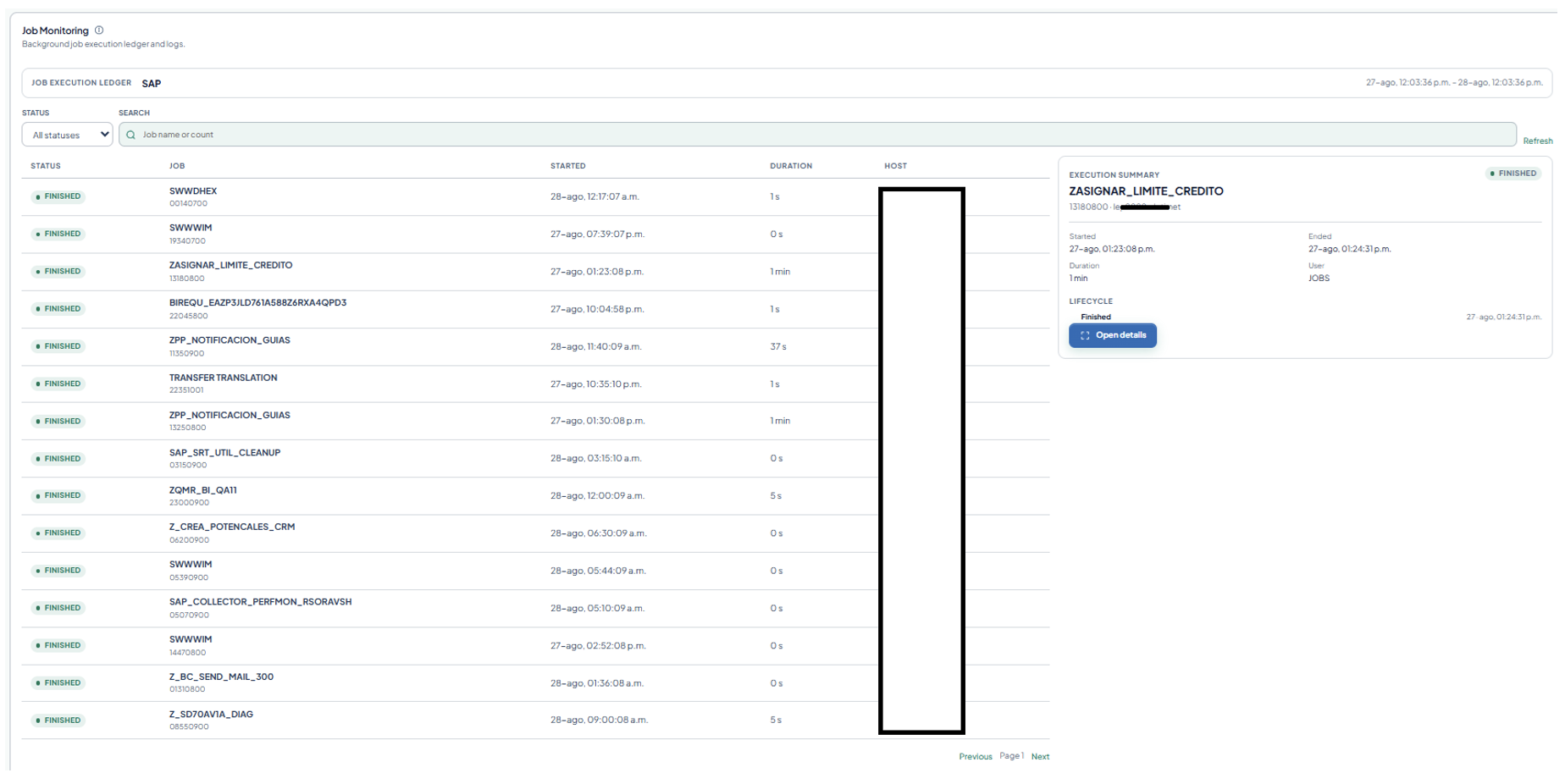 Monitorización de Background Jobs en SAP: Cómo SPOT Observability 2.0 Cierra el Capítulo de la SM37